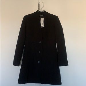 Boohoo blazer dress